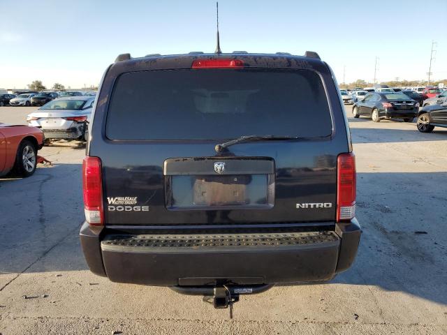 صورة رقم 6 من المزاد - 2011 DODGE NITRO HEAT مع VIN 1D4PT4GK5BW561494