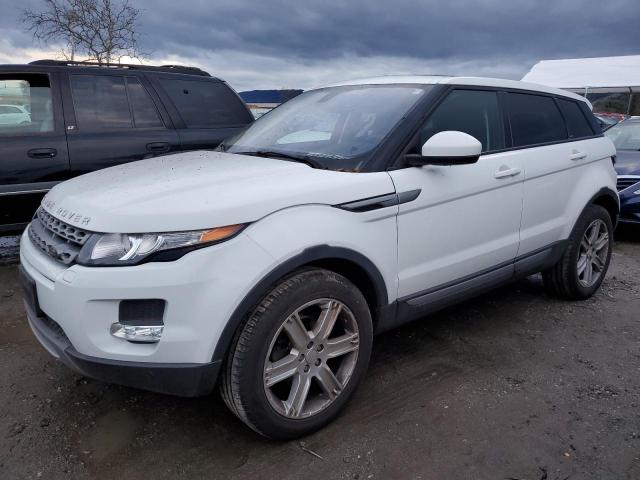 LAND ROVER RANGE ROVE 2014 with VIN SALVP2BG2EH935139 - Photo from auction
