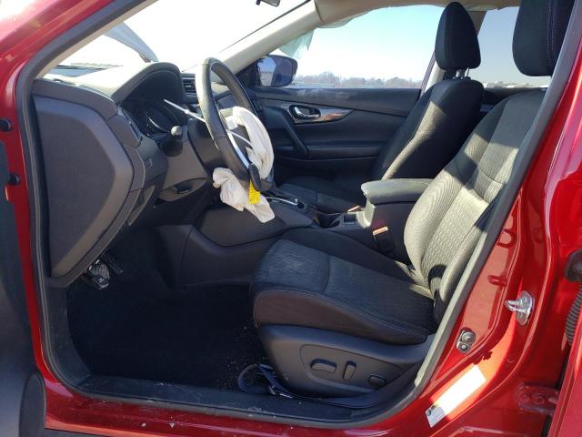 Photo 7 from auction – 2017 NISSAN ROGUE S with VIN JN8AT2MT8HW406083