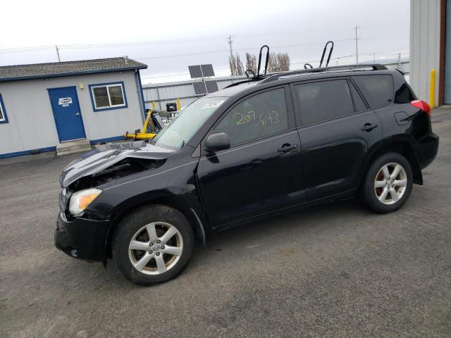 TOYOTA RAV4 2007 with VIN JTMBK33V476026961 - Photo from auction