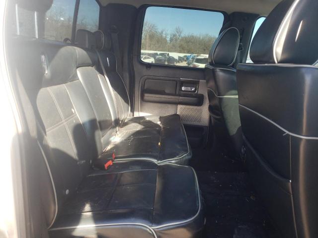 Photo 10 from auction – 2007 LINCOLN MARK LT with VIN 5LTPW18527FJ06361