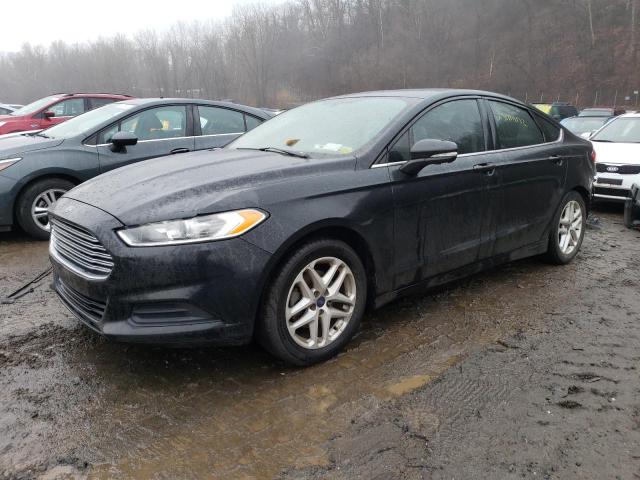 FORD FUSION SE 2016 with VIN 3FA6P0H75GR101493 - Photo from auction