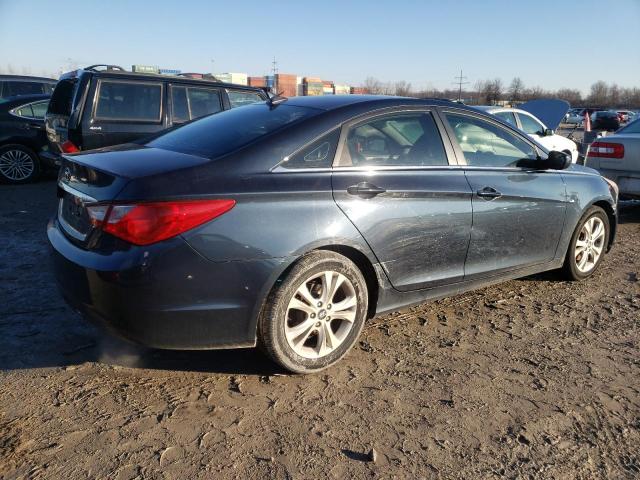 Photo 3 from auction – 2011 HYUNDAI SONATA GLS with VIN 5NPEB4AC6BH050990
