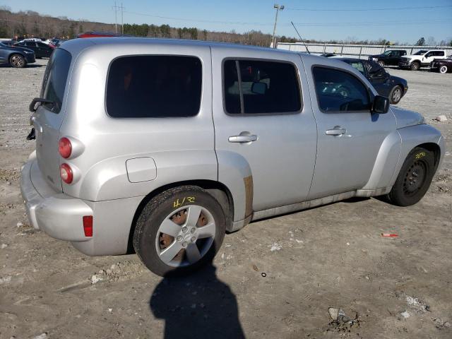Photo 3 from auction – 2011 CHEVROLET HHR LS with VIN 3GNBAAFW3BS519134