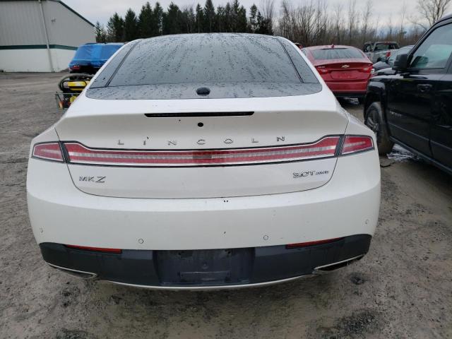 Photo 6 from auction – 2017 LINCOLN MKZ RESERV with VIN 3LN6L5FC2HR643697