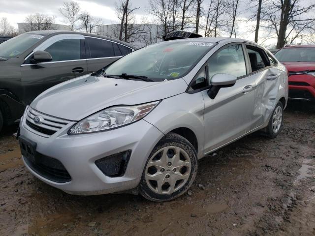 FORD FIESTA S 2012 with VIN 3FADP4AJ4CM155668 - Photo from auction