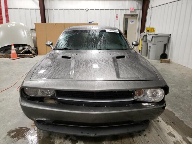 Photo 5 from auction – 2011 DODGE CHALLENGER with VIN 2B3CJ4DG4BH530724