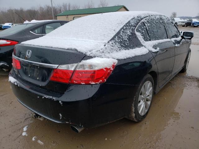 Photo 3 from auction – 2014 HONDA ACCORD with VIN 1HGCR2F8XEA307268