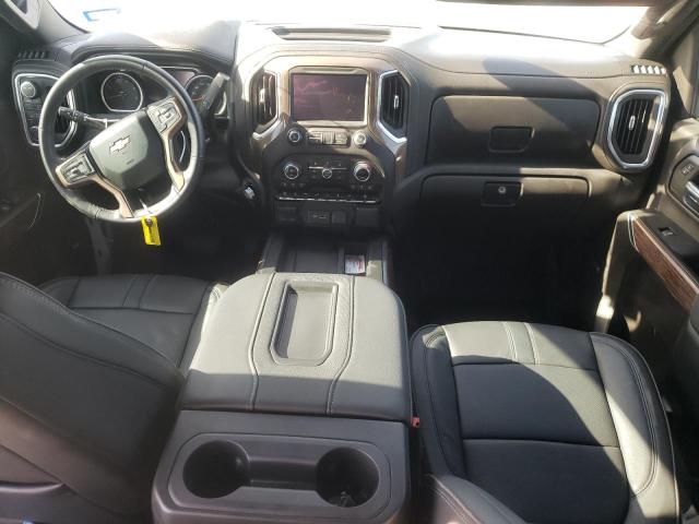 Photo 8 from auction – 2022 CHEVROLET SILVERADO with VIN 1GC4YREY4NF190287