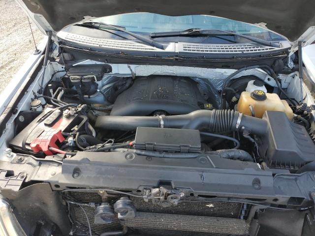 Photo 11 from auction – 2011 FORD F150 SUPER with VIN 1FTFW1CT7BKD98965