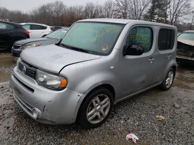 NISSAN CUBE BASE 2011 с VIN JN8AZ2KR7BT214121 - Фото с аукциона
