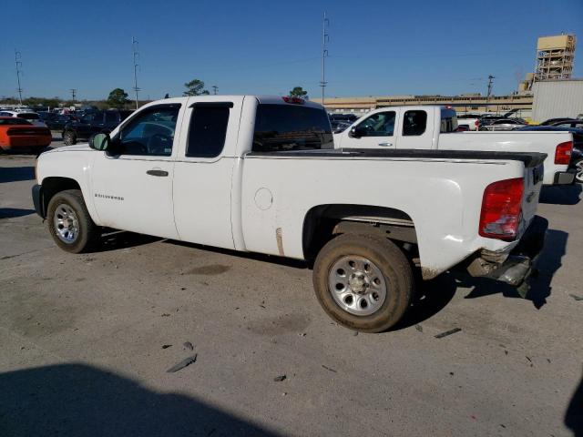 Photo 2 from auction – 2007 CHEVROLET SILVERADO with VIN 1GCEC19C27Z501283