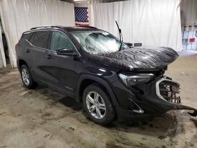 Photo 4 from auction – 2018 GMC TERRAIN SL with VIN 3GKALMEV2JL364596