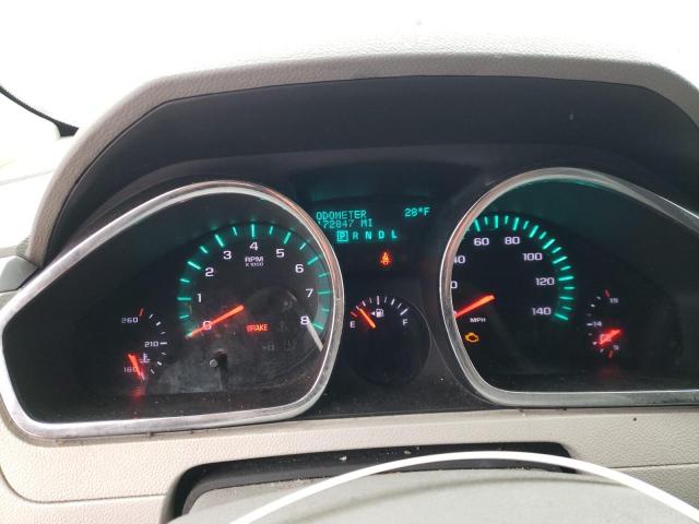 Photo 9 from auction – 2011 CHEVROLET TRAVERSE L with VIN 1GNKRFED4BJ383801