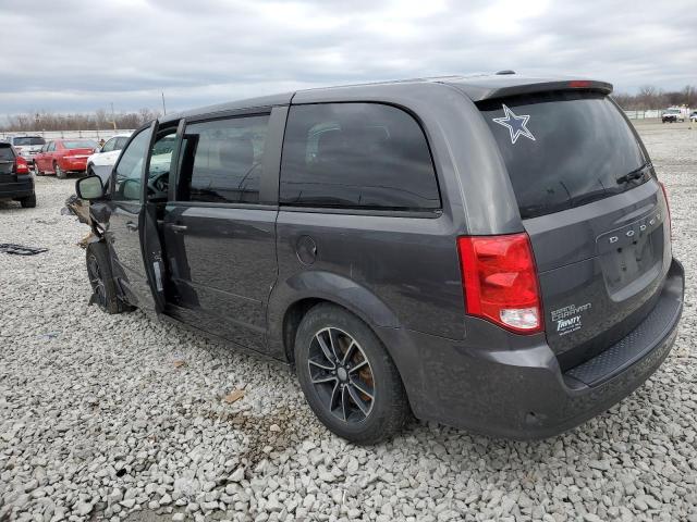 Photo 2 from auction – 2016 DODGE GRAND CARA with VIN 2C4RDGBG8GR359515