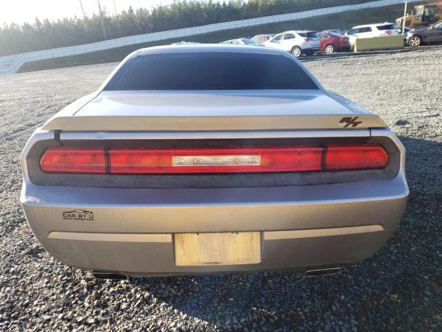 Photo 6 from auction – 2014 DODGE CHALLENGER with VIN 2C3CDYAG5EH179834