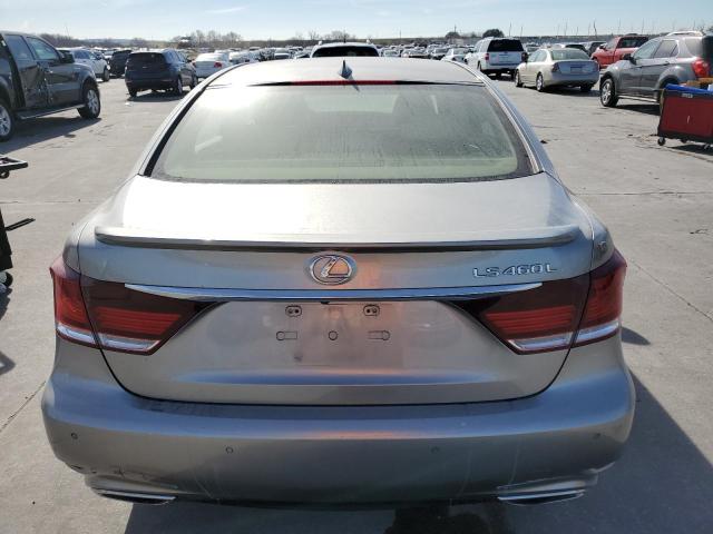 Photo 6 from auction – 2017 LEXUS LS 460L with VIN JTHGL5EF6H5057395