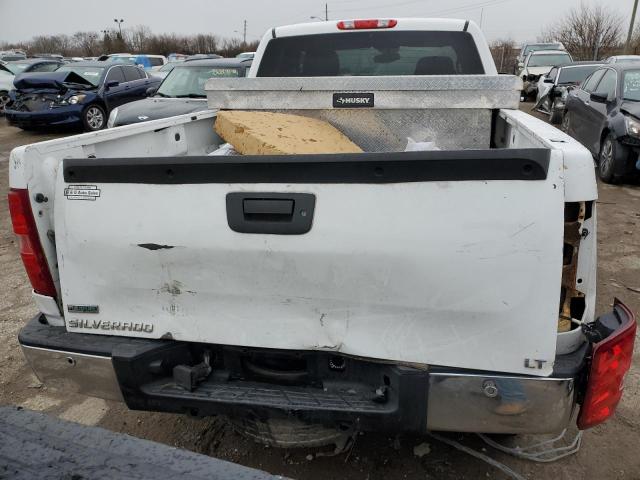 Photo 6 from auction – 2011 CHEVROLET SILVERADO with VIN 1GCRCSE06BZ238811