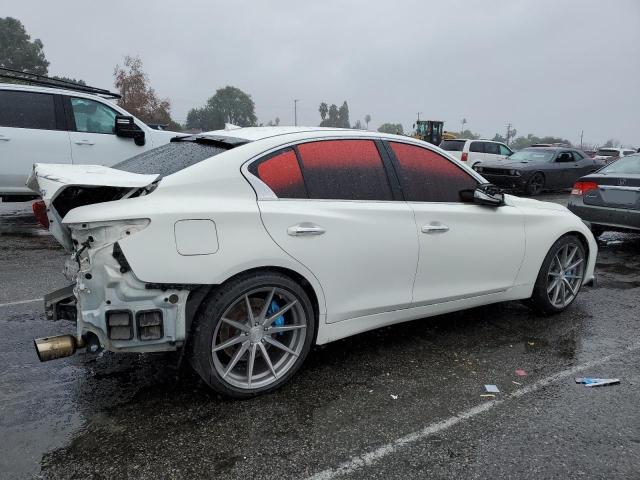 Photo 3 from auction – 2014 INFINITI Q50 BASE with VIN JN1BV7AP2EM675933
