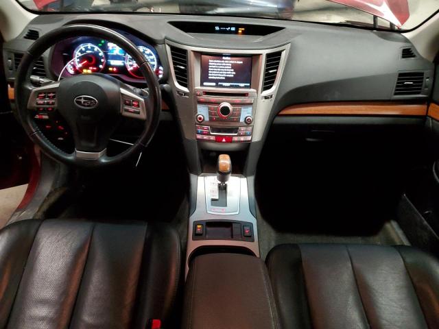 Photo 8 from auction – 2013 SUBARU OUTBACK 3. with VIN 4S4BRDLC0D2284036
