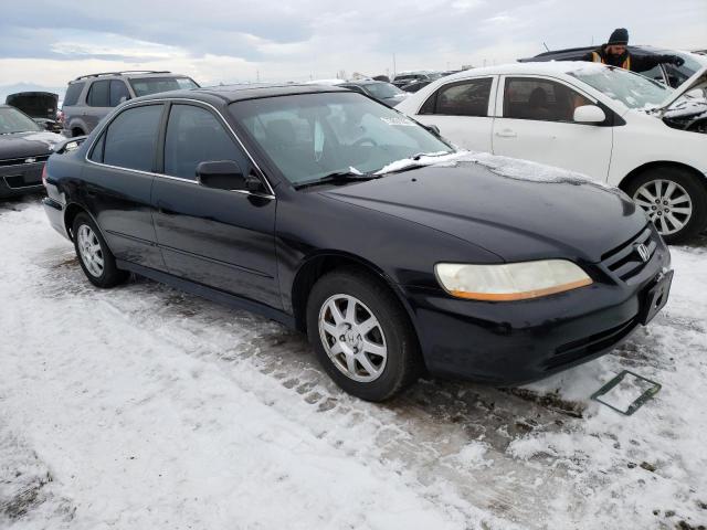 Photo 4 from auction – 2002 HONDA ACCORD with VIN JHMCG56772C021163