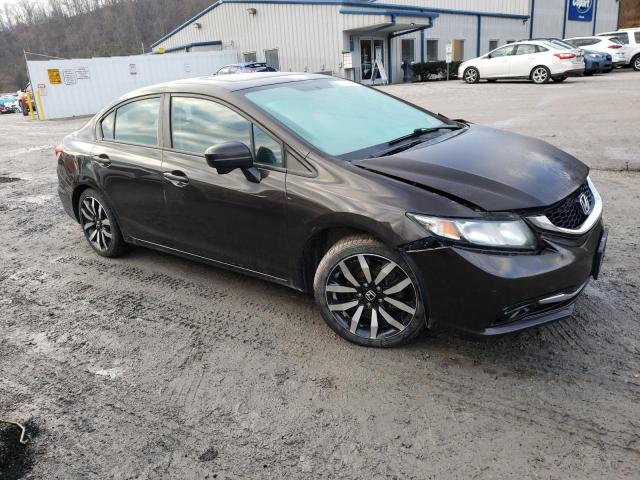 Photo 4 from auction – 2014 HONDA CIVIC EXL with VIN 2HGFB2F99EH527268