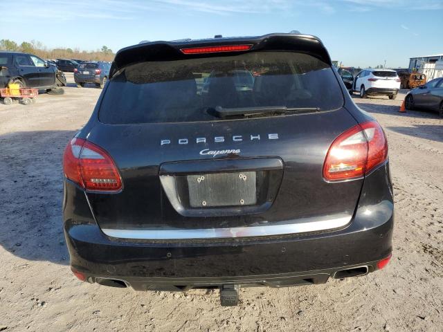 Photo 6 from auction – 2012 PORSCHE CAYENNE with VIN WP1AA2A26CLA10062
