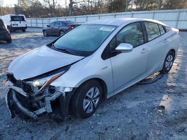 TOYOTA PRIUS 2016 with VIN JTDKARFU0G3004451 - Photo from auction