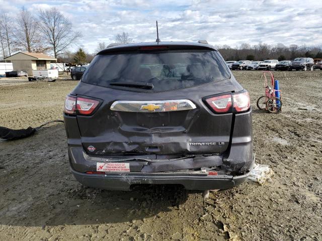 Photo 6 from auction – 2014 CHEVROLET TRAVERSE L with VIN 1GNKRFKD7EJ159950