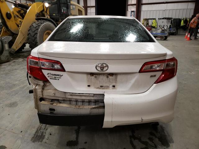 Photo 6 from auction – 2012 TOYOTA CAMRY BASE with VIN 4T1BF1FK0CU202271