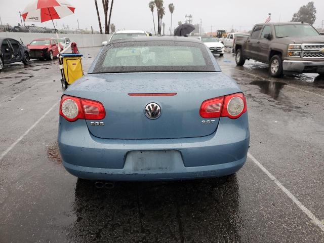 Photo 6 from auction – 2007 VOLKSWAGEN EOS 2.0T with VIN WVWBA71F97V004823