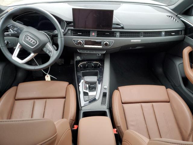 Photo 8 from auction – 2021 AUDI A4 PREMIUM with VIN WAUEAAF48MA073701