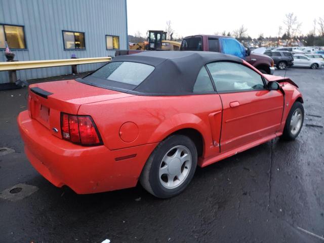 Photo 3 from auction – 2000 FORD MUSTANG with VIN 1FAFP4444YF282068