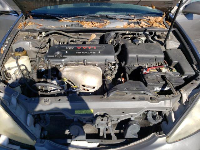 Photo 11 from auction – 2003 TOYOTA CAMRY LE with VIN 4T1BE32K03U715038
