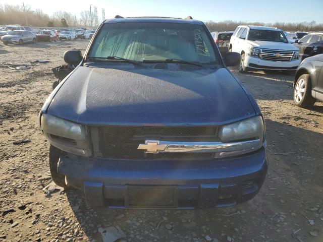Photo 5 from auction – 2006 CHEVROLET TRAILBLAZE with VIN 1GNDS13S762249401