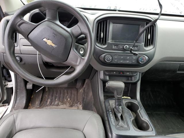 Photo 8 from auction – 2018 CHEVROLET COLORADO with VIN 1GCHSBEA5J1329475