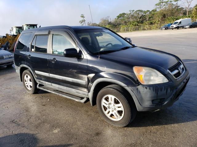 Photo 4 from auction – 2003 HONDA CR-V EX with VIN JHLRD78883C028892