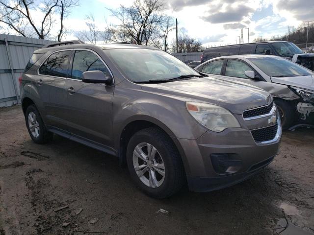 Photo 4 from auction – 2011 CHEVROLET EQUINOX LT with VIN 2CNFLEEC3B6457831