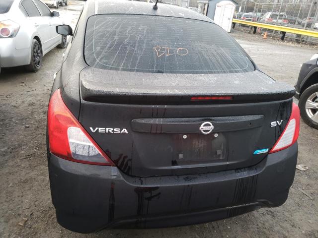 Photo 6 from auction – 2016 NISSAN VERSA S with VIN 3N1CN7AP8GL876544