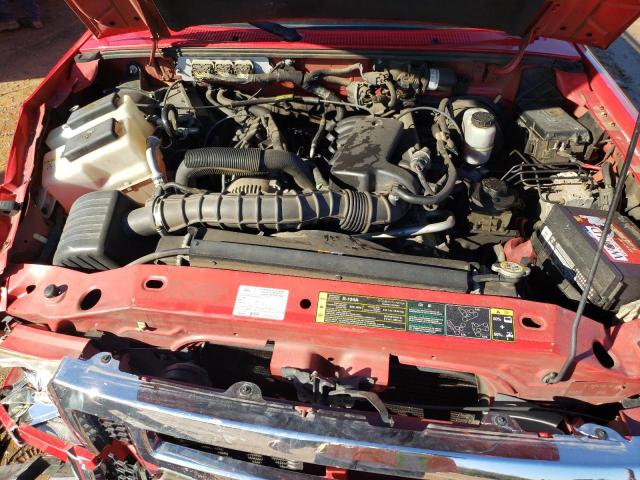 Photo 11 from auction – 2008 FORD RANGER SUP with VIN 1FTYR14U98PA77304