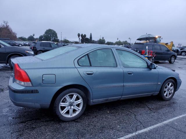 Photo 3 from auction – 2002 VOLVO S60 2.4T with VIN YV1RS58D922162572