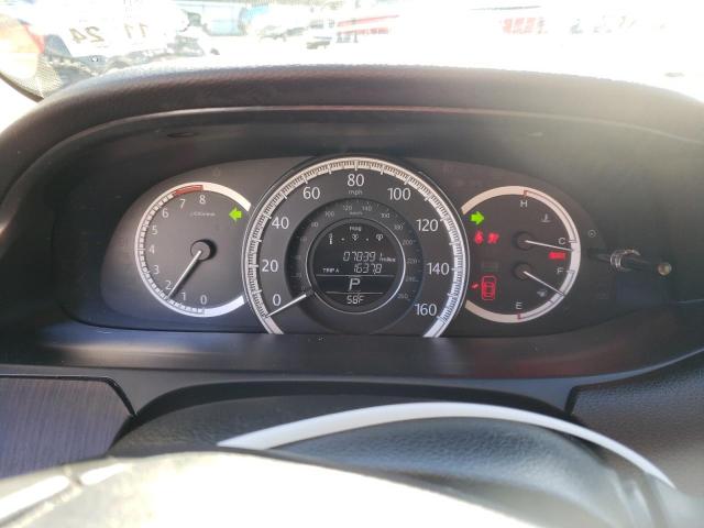 Photo 9 from auction – 2014 HONDA ACCORD EXL with VIN 1HGCR2F87EA288436