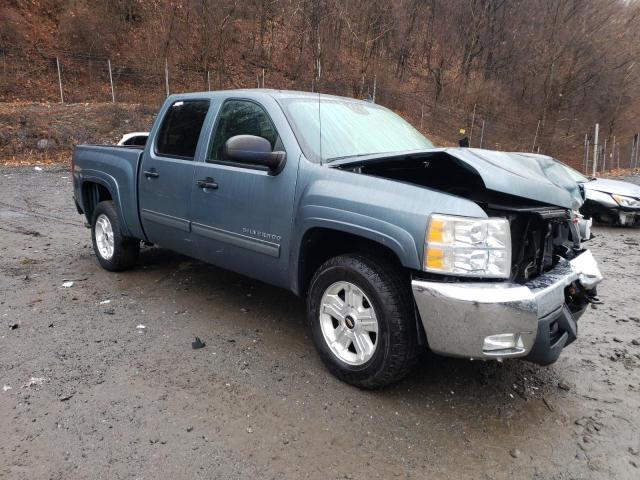Photo 4 from auction – 2011 CHEVROLET SILVERADO with VIN 3GCPKSE3XBG322831