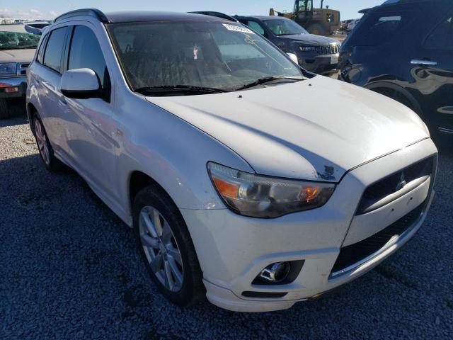 Photo 4 from auction – 2012 MITSUBISHI OUTLANDER with VIN JA4AP4AU7CZ004713