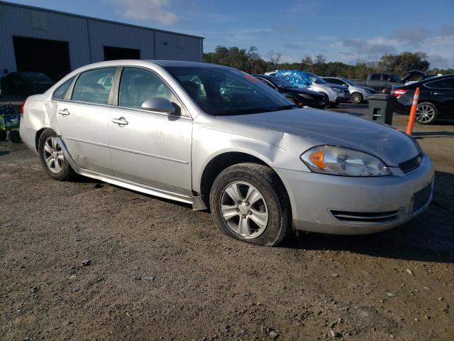 Photo 4 from auction – 2015 CHEVROLET IMPALA LIM with VIN 2G1WA5E30F1110687