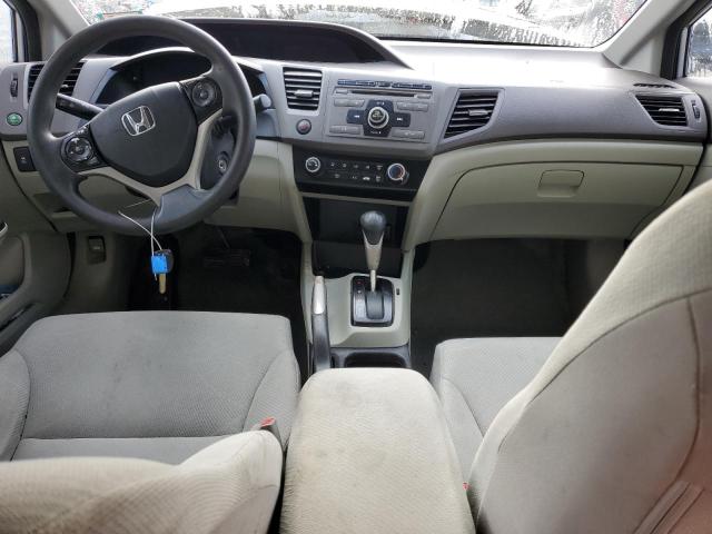 Photo 8 from auction – 2012 HONDA CIVIC LX with VIN 19XFB2F52CE379033