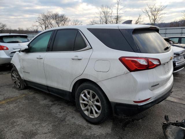 Photo 2 from auction – 2018 CHEVROLET EQUINOX LT with VIN 3GNAXSEV8JS573391