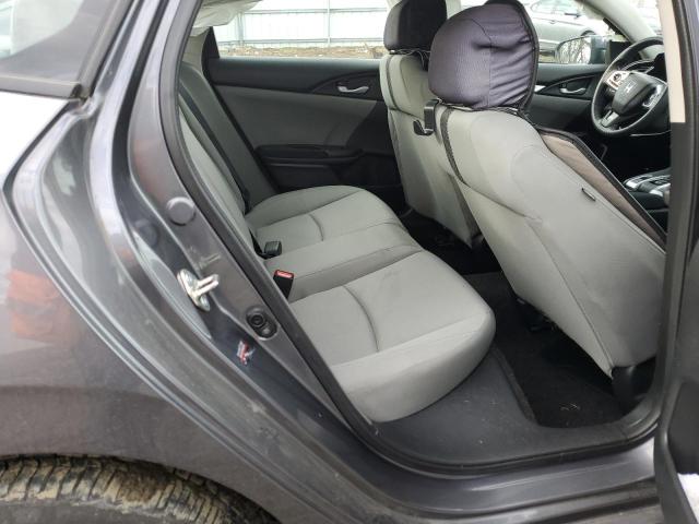 Photo 10 from auction – 2019 HONDA CIVIC LX with VIN 2HGFC2F62KH519818