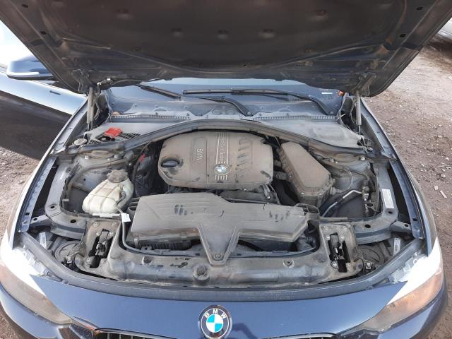 Photo 11 from auction – 2014 BMW 328 D with VIN WBA3D3C53EK153359