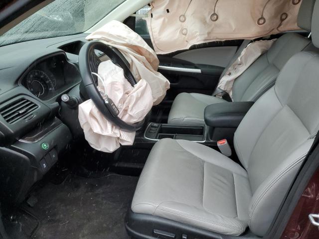 Photo 7 from auction – 2015 HONDA CR-V EXL with VIN 5J6RM4H78FL107044